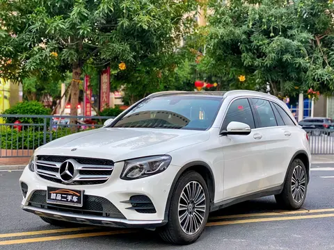 14万多拿下奔驰GLC，10万公里，豪华SUV代步之选？