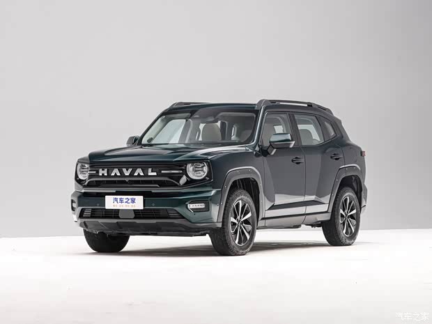 前脸调整 1.5T/2.0T动力系统 新款哈弗大狗PLUS将于9月15日上市