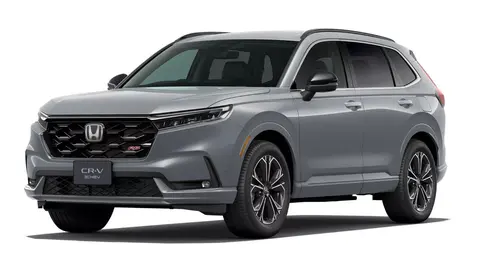 本田在日本推出新一代CR-V e:HEV混动版:2.0L+双电机,约23.3万起