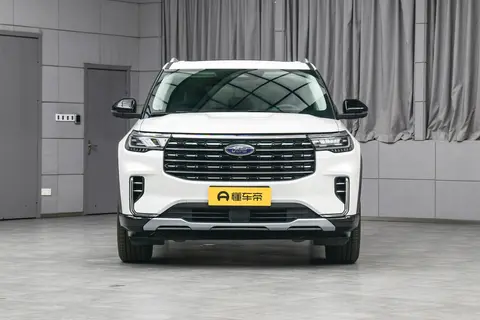 三月踏青自驾选SUV?全新福特探险者参数及实际表现参考