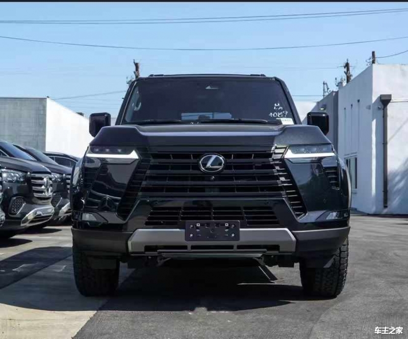 2026款美版雷克萨斯GX460特价钜惠 售全国